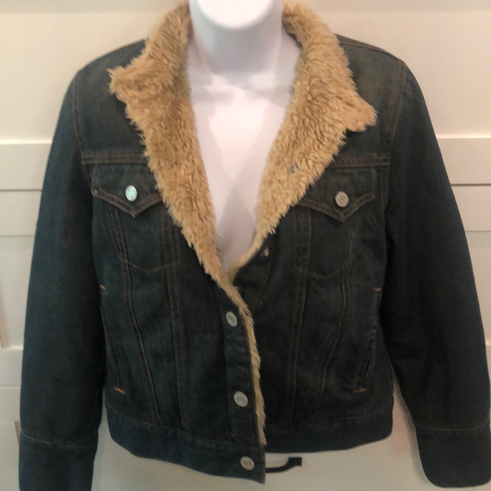 Gap Jean Jacket - image 2